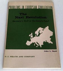 Billede af bogen The Nazi Revolution - Germany's Guilt or Germany's Fate?