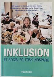 Billede af bogen Inklusion - Et socialpolitisk indspark
