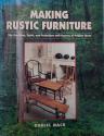 Billede af bogen Making Rustic Furniture