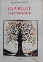Billede af bogen Papirklip i Danmark