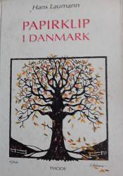 Billede af bogen Papirklip i Danmark