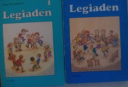 Billede af bogen Legiaden 1-2