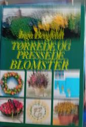 Billede af bogen Tørrede og pressede blomster