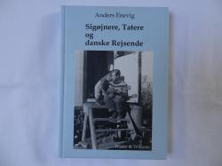 Billede af bogen Sigøjnere, Tatere og danske Rejsende