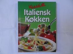 Billede af bogen Klassisk Italiensk Køkken