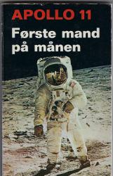 Billede af bogen Apollo 11 - første mand på månen