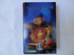 Billede af bogen THEOS REJSE - En roman om verdens religioner
