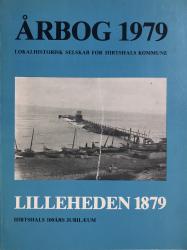 Billede af bogen Lilleheden 1879