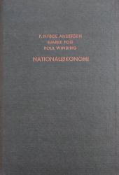 Billede af bogen Nationaløkonomi