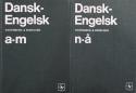 Billede af bogen Dansk - Engelsk Ordbog (2 bind)