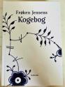 Billede af bogen Frøken Jensens Kogebog (royal copenhagen edition)