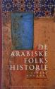 Billede af bogen De Arabiske folks historie