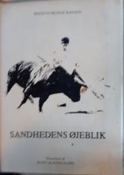 Billede af bogen Sandhedens øjeblik om tyrefægtning Billede af bogen Sandhedens øjeblik om tyrefægtning