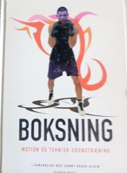 Billede af bogen Boksning - motion og teknisk grundtræning
