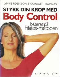 Billede af bogen Styrk din krop med Body Control