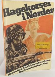 Billede af bogen Hagekorset i Norden.