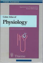 Billede af bogen Color Atlas of Physiology
