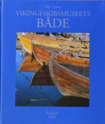 Billede af bogen Vikingeskibsmuseets både