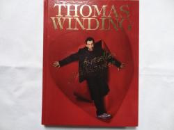 Billede af bogen Thomas Winding fortæller julehistorier inkl. CD