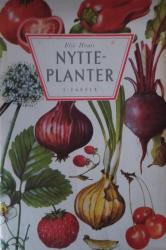Billede af bogen Nytteplanter i farver