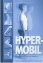 Billede af bogen Hypermobil - kropsbevidsthed og træning