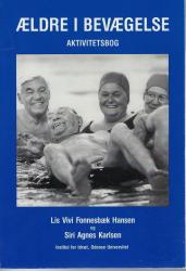 Billede af bogen Ældre i bevægelse - aktivitetsbog