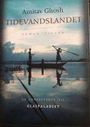 Billede af bogen Tidevandslandet **