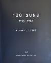 Billede af bogen 100 suns 1945 - 1962
