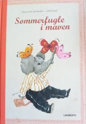 Billede af bogen Sommerfugle i maven