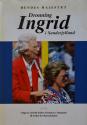 Billede af bogen Hendes Majestæt Dronning Ingrid i Sønderjylland