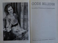 Billede af bogen Gode billeder - En moderne Vejledning for Amatørfotografer