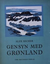 Billede af bogen Gensyn med Grønland