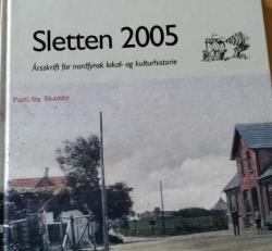 Billede af bogen Sletten 2005