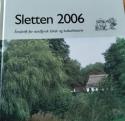 Billede af bogen Sletten 2006 - Årsskrift for Nordfynsk lokal- og kulturhistorie