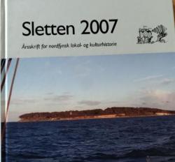 Billede af bogen Sletten 2007 - Årsskrift for Nordfynsk lokal- og kulturhistorie