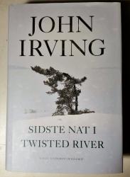 Billede af bogen Sidste nat i Twisted River