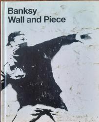 Billede af bogen Banksy - wall and piece