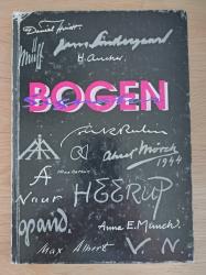 Billede af bogen Signaturbogen - 1800 signaturer af 1000 danske malere