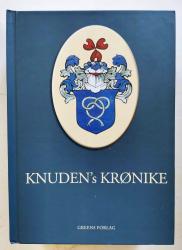 Billede af bogen Knuden's krønike - en bog om den dansk-norske slægt Knudtzon - en række nedslag henover et kvart årtusinde i slægtens historie (dedikation og signeret)