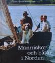 Billede af bogen Människor och båtar i Norden