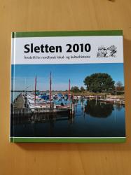 Billede af bogen Sletten 2010 - Årsskrift for Nordfynsk lokal- og kulturhistorie