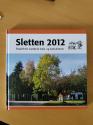 Billede af bogen Sletten 2012 - Årsskrift for Nordfynsk lokal- og kulturhistorie