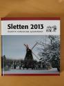 Billede af bogen Sletten 2013 - Årsskrift for Nordfynsk lokal- og kulturhistorie