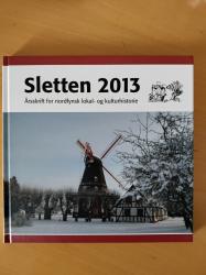 Billede af bogen Sletten 2013 - Årsskrift for Nordfynsk lokal- og kulturhistorie