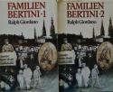 Billede af bogen Familien Bertini - Bind 1 & 2