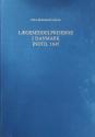 Billede af bogen Lægemiddelpriserne i Danmark indtil 1645 - En undersøgelse af lovgivningen for fastsættelse af forbrugerprisen pa? lægemidler