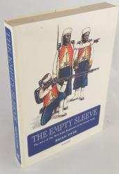 Billede af bogen The Empty Sleeve. The story of the West India Regiments of the British Army.