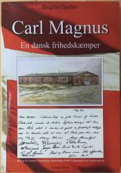 Billede af bogen Carl Magnus - En dansk frihedskæmper