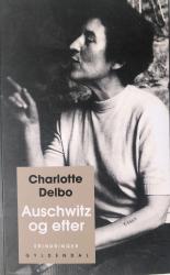 Billede af bogen Auschwitz og efter