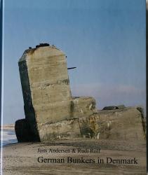 Billede af bogen German Bunkers in Denmark - a survey